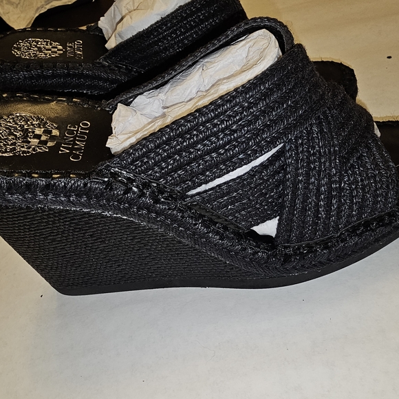 Vince camuto Black Espadrilles - Picture 2 of 6